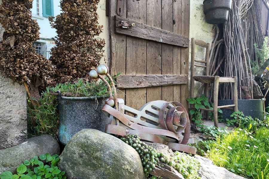 Ambient Recovery Lumaca