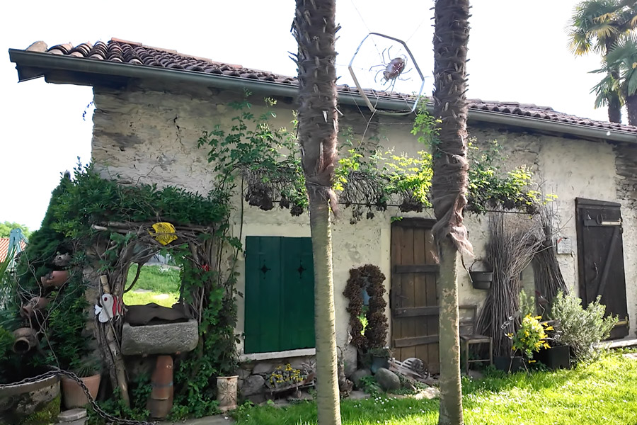 Ambient Recovery Ragno